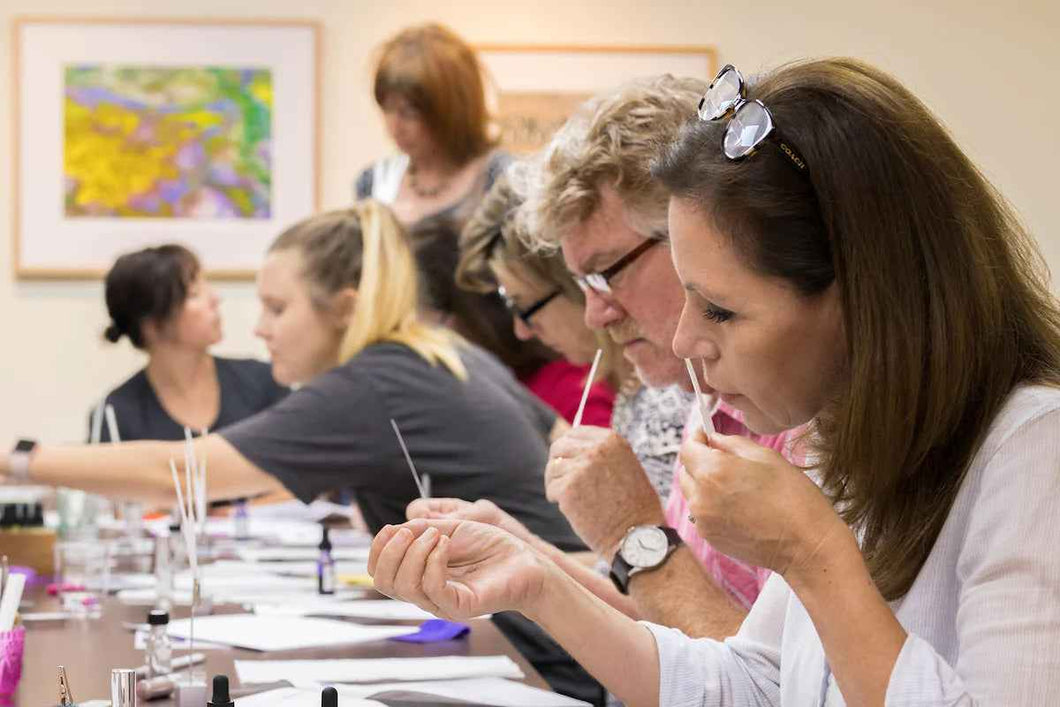 Plan Your Private Perfume-Making Experience in Solvang, Santa Barbara, and the Central Coast