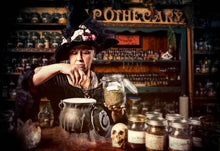 Potions of Intention: Halloween Perfume-Making Experience in Solvang,Santa Barbara, Central Coast