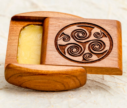 Solid Natural Perfume-Making Workshop