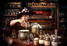 Potion of Intentions: A Bewitching Perfume-Making Experience - October 19th, 2025