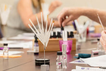 Solid Natural Perfume-Making Workshop